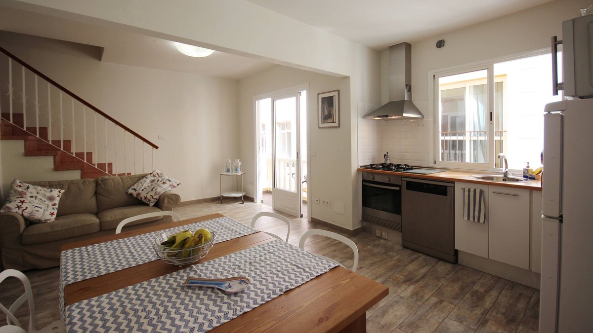 Puerto de Tazacorte House | Casa El Puerto - Ferienhaus in Strandnähe