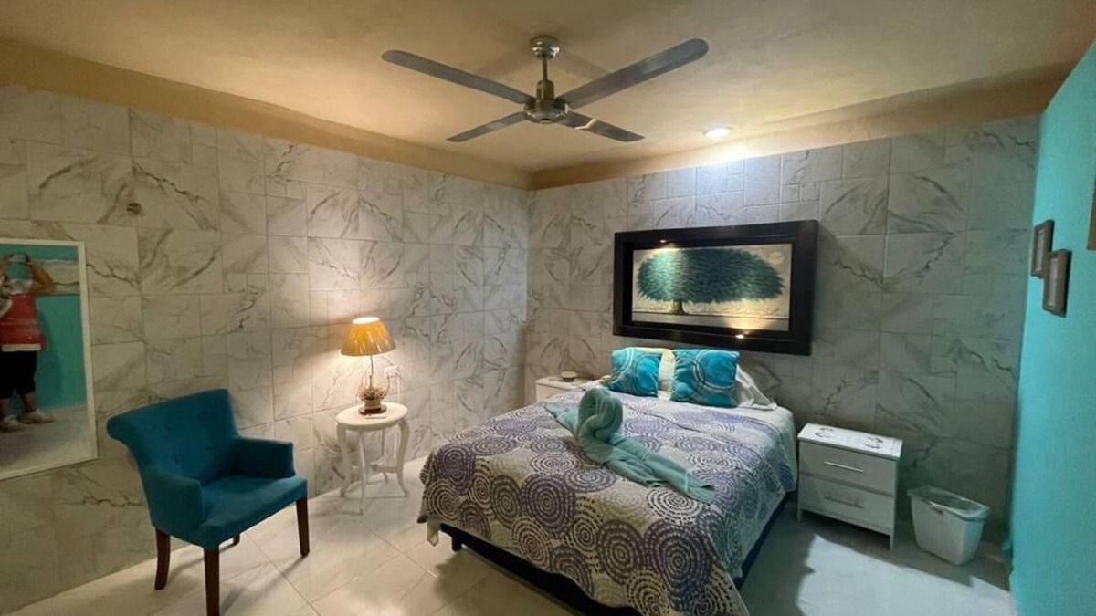 La Gloria Apartment | Casa El Quinto Elemento Departamento Agua