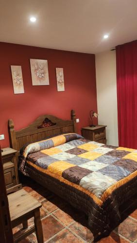 Navarredondilla House | Casa "El rincón de Pilar"