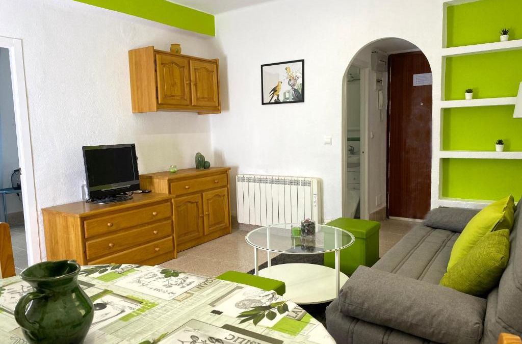 Arcos de Jalon Apartment | Casa el Tejar - Apartamento céntrico y acogedor
