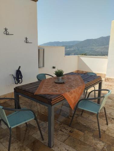 Murchas House | Casa El Valle Verde Granada