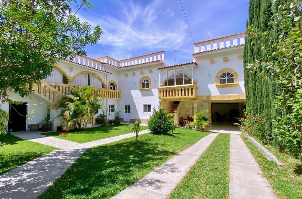 Teotitlan del Valle House | Casa Elim-Oaxaca