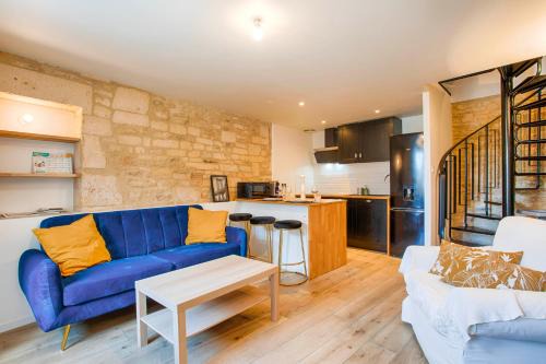 Beaulieu - Maladrerie - Saint-Paul House | Casa Elisa