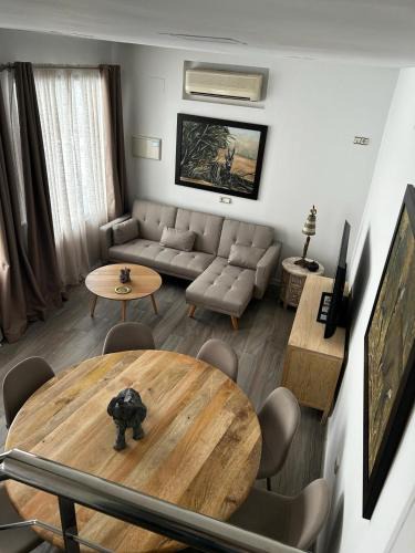 Los Yebenes House | Casa Eliseo