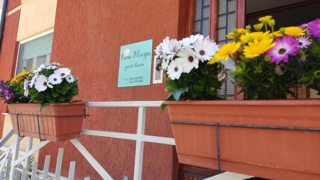 Casette d'Ete House | Casa Elvezia Guest House