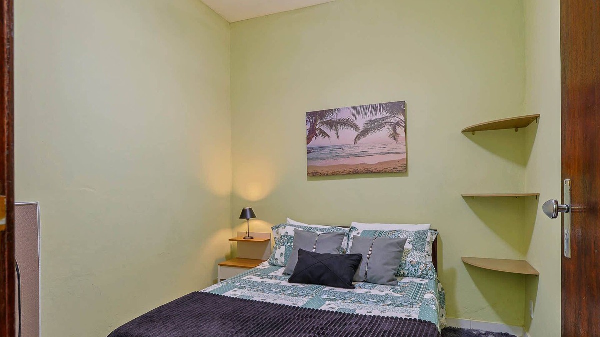 Monsuaba House | Casa em Angra dos Reis a 550 m da Praia Monsuaba