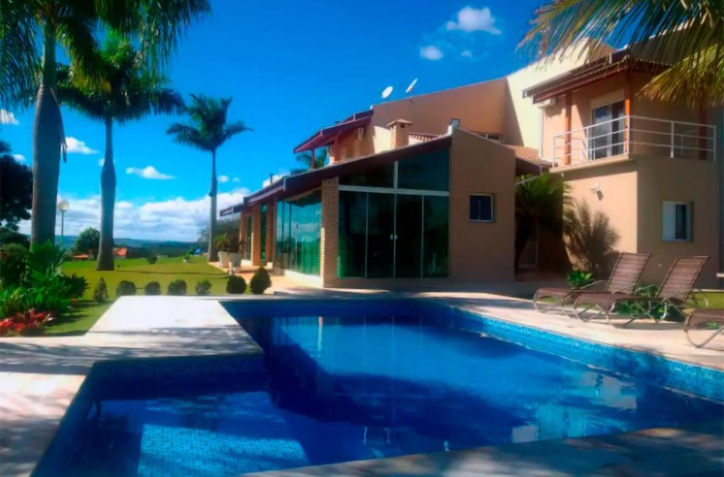 Paranapanema House | Casa em Avaré ao lado da Represa do Jurumirim