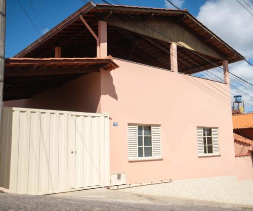 Baependi House | Casa em Baependi-Até 7 pessoas