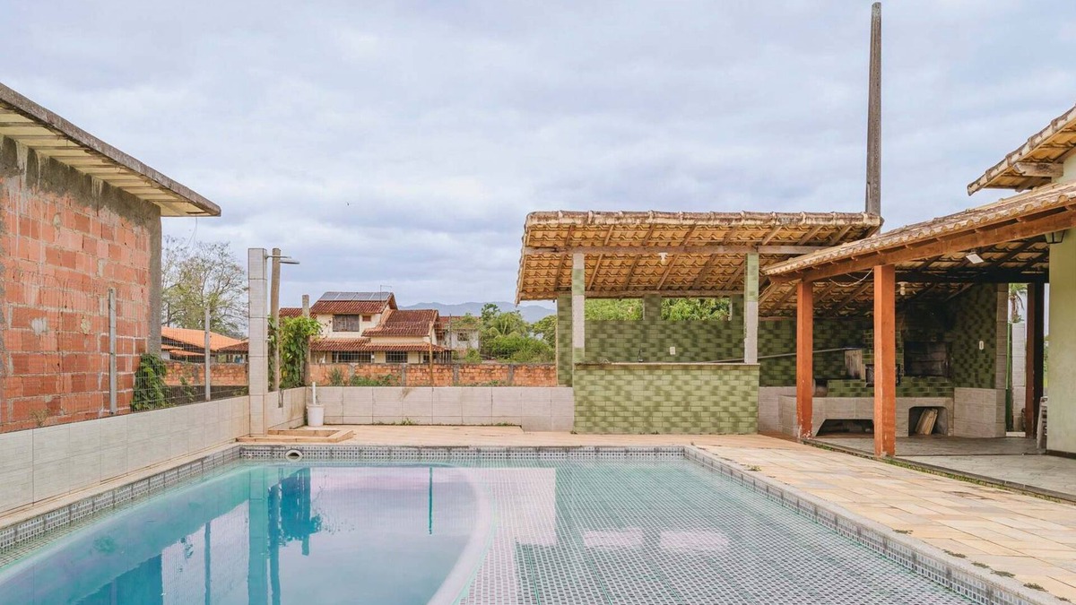 Cachoeiras de Macacu House | Casa em Cachoeiras de Macacu com Piscina