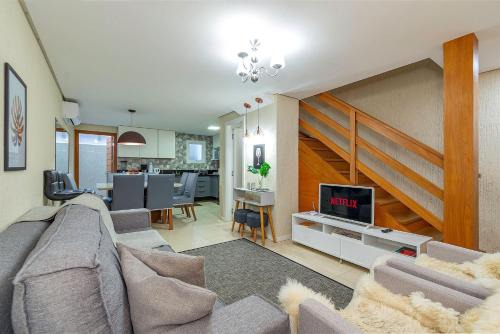 Vila Luiza Apartment | Casa em condomínio até 10p - @stayhousetemporada