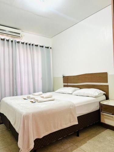 Pacaembu House | Casa em Condominio próximo trevo Cataratas em Cascavel