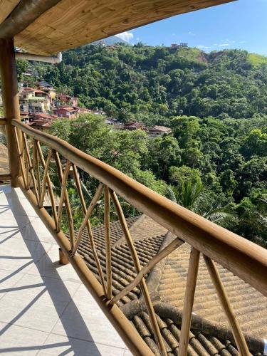 Tesouro da Colina House | Casa em Ilhabela
