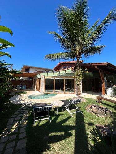 Itamambuca House | Casa em Itamambuca - conforto e luxo a beira mar