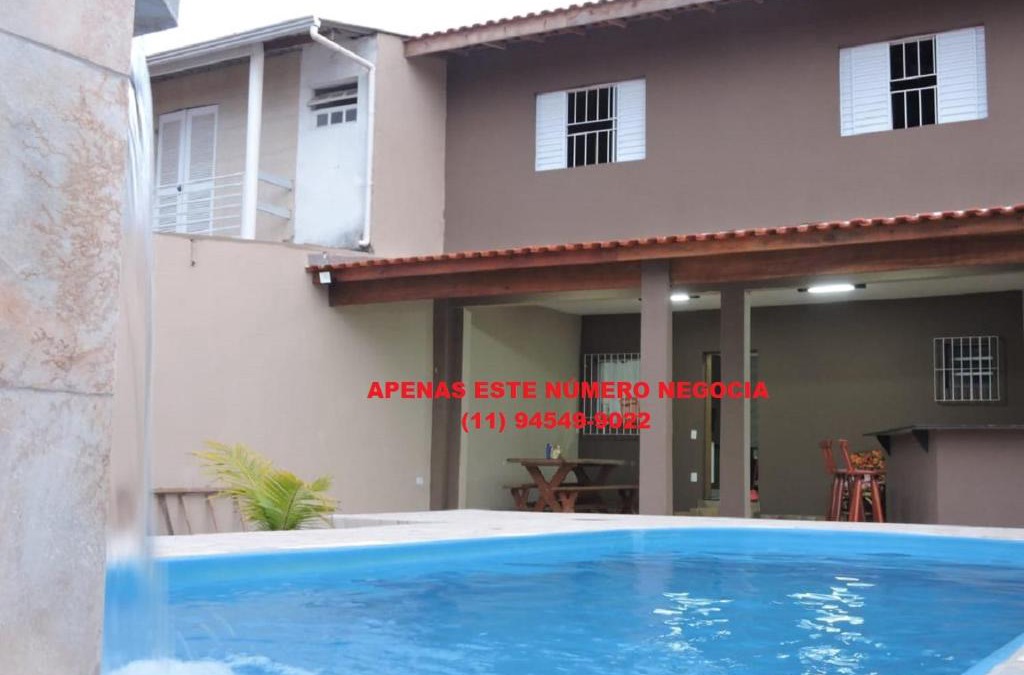 Itanhaem House | Casa em Itanhaém próxima a praia