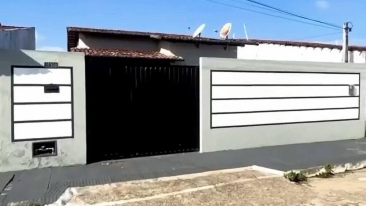 Extremoz House | Casa em Natal/Extremoz RN