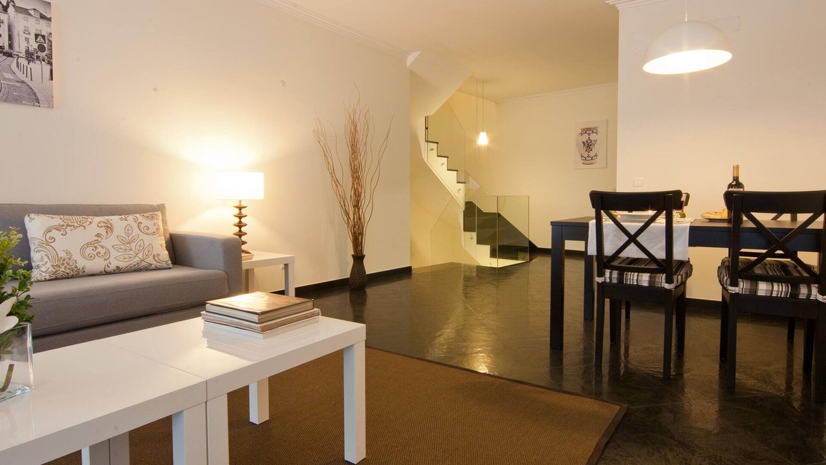 Lumiar Apartment | Casa em Páteo Tradicional - Casa El Rei Dom Dinis