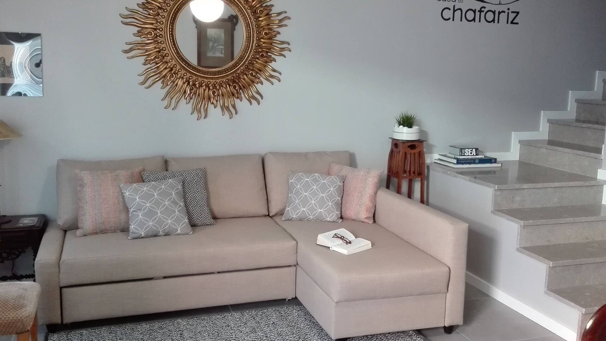 Lisbon Old Town Apartment | Casa em Páteo Tradicional - Casa do Chafariz