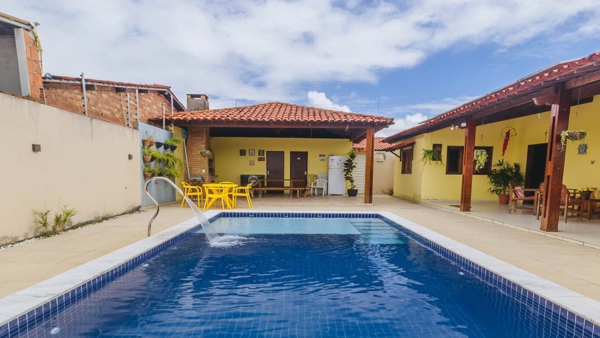Passo de Camaragibe House | Casa em Passo de Camaragibe a passos do mar