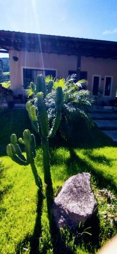 Macae House | Casa em Sana