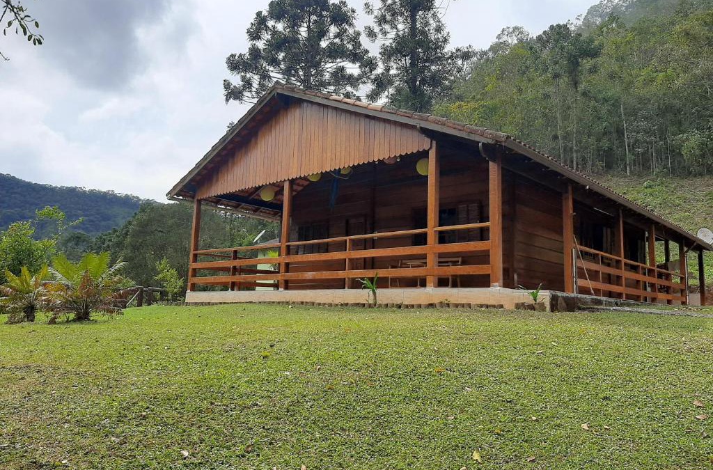 Nucleo Maua House | Casa em Visconde de Mauá - Vale do Alcantilado