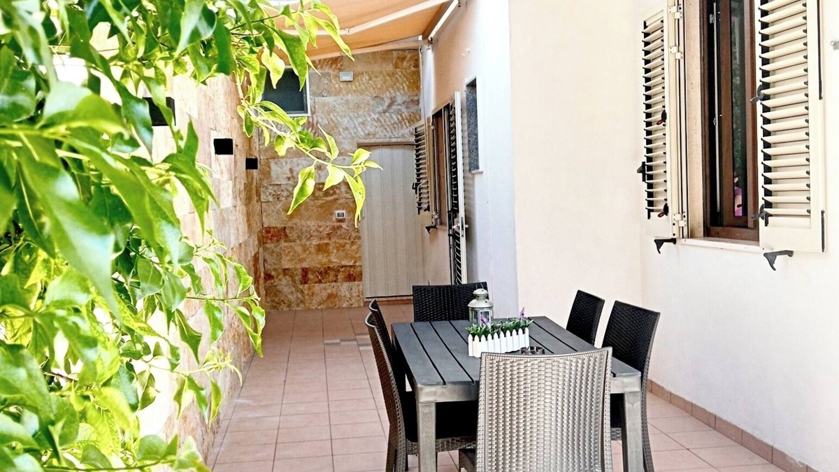 Minervino di Lecce House | Casa Emafra.Apartment a few kilometers from Otranto