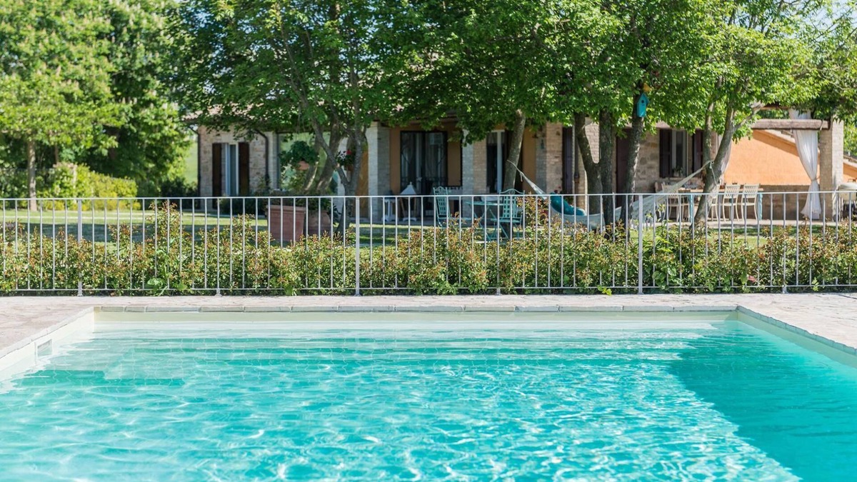 Fermignano Villa | Casa Emanuela 12 - Four Bedroom Villa, Sleeps 12