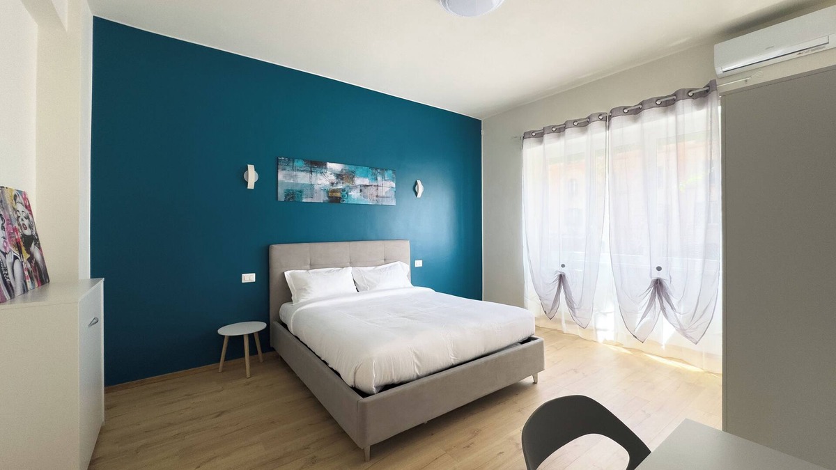 Casal Bertone Apartment | Casa Emma, Casa Emma up to 5 central spot