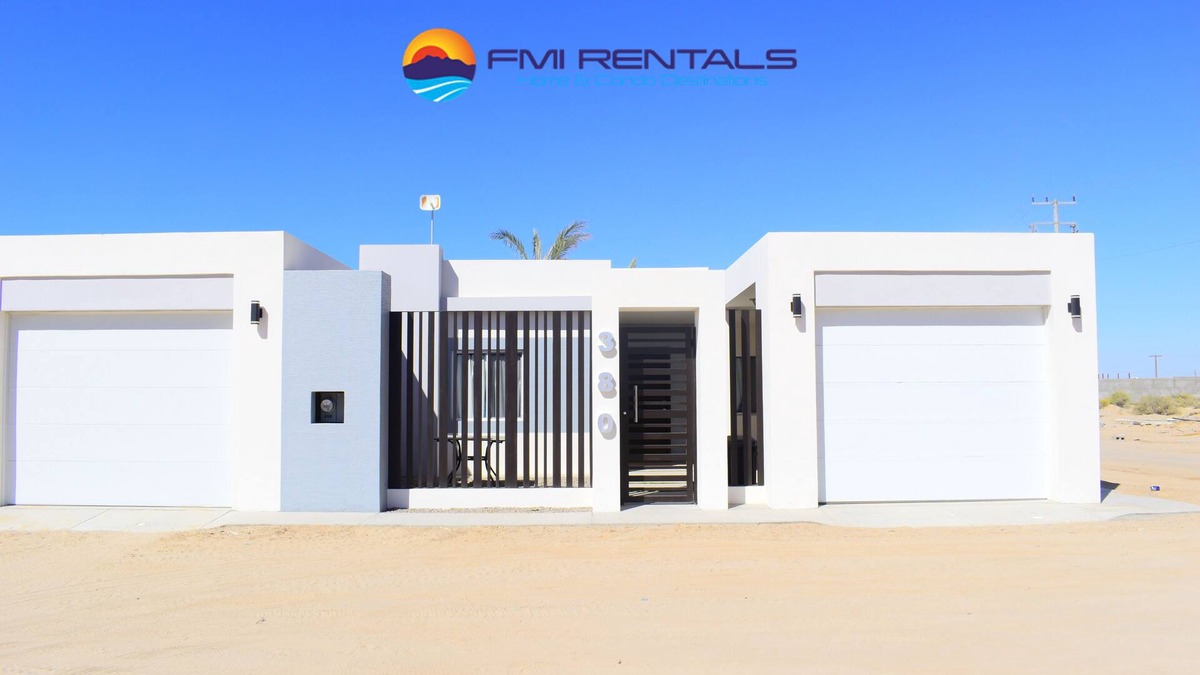 Brisas del Golfo House | Casa Emmett 2 Bed 2 Bath By FMI Rentals