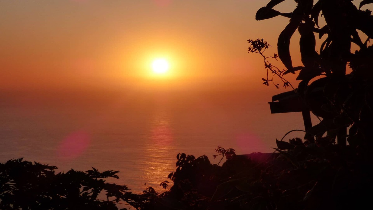 Las Indias Cottage | Casa en el Oeste de La Palma con Vistas al mar