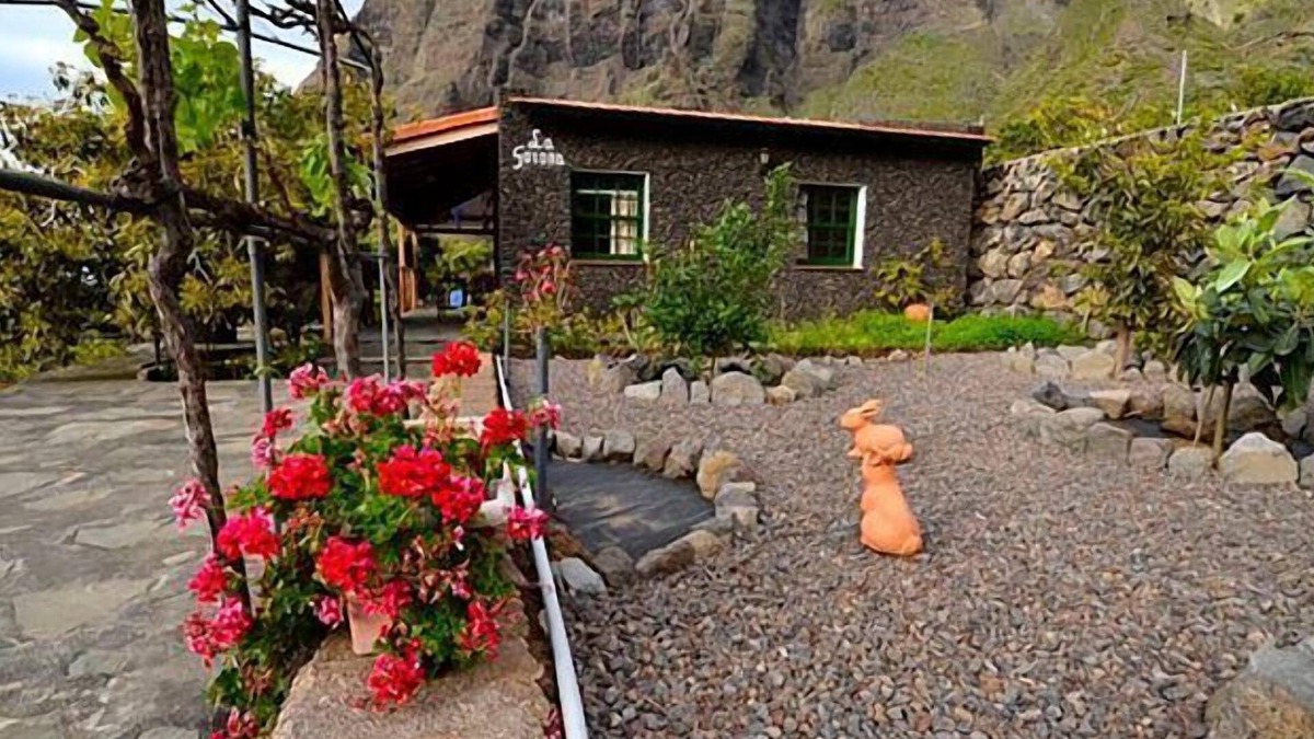 Tigaday Cottage | Casa en Frontera "La Gorona" for 3 people