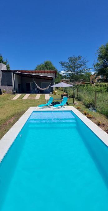 La Estancia House | Casa en Potrero de Garay con pileta
