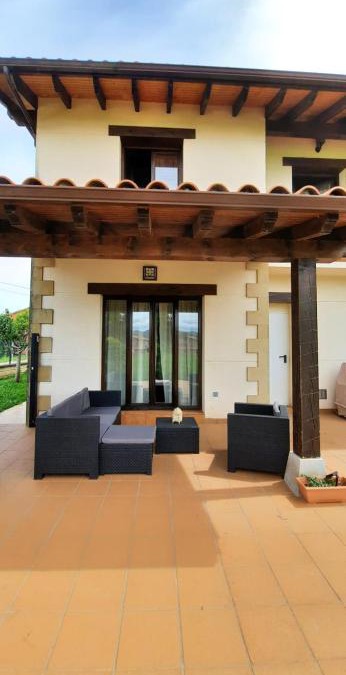 Sobarzo House | Casa en Sobarzo, junto al Parque de Cabárceno