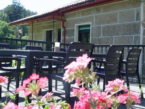 Nogueira de Ramuin House | Casa en Viñoas (Ribeira Sacra)