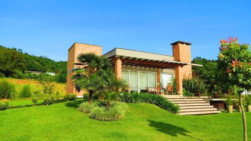 Bento Goncalves House | Casa Encantadora no Vale dos Vinhedos!