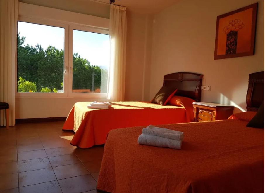 Catoira House | Casa entera Catoira con opciones de accesibilidad