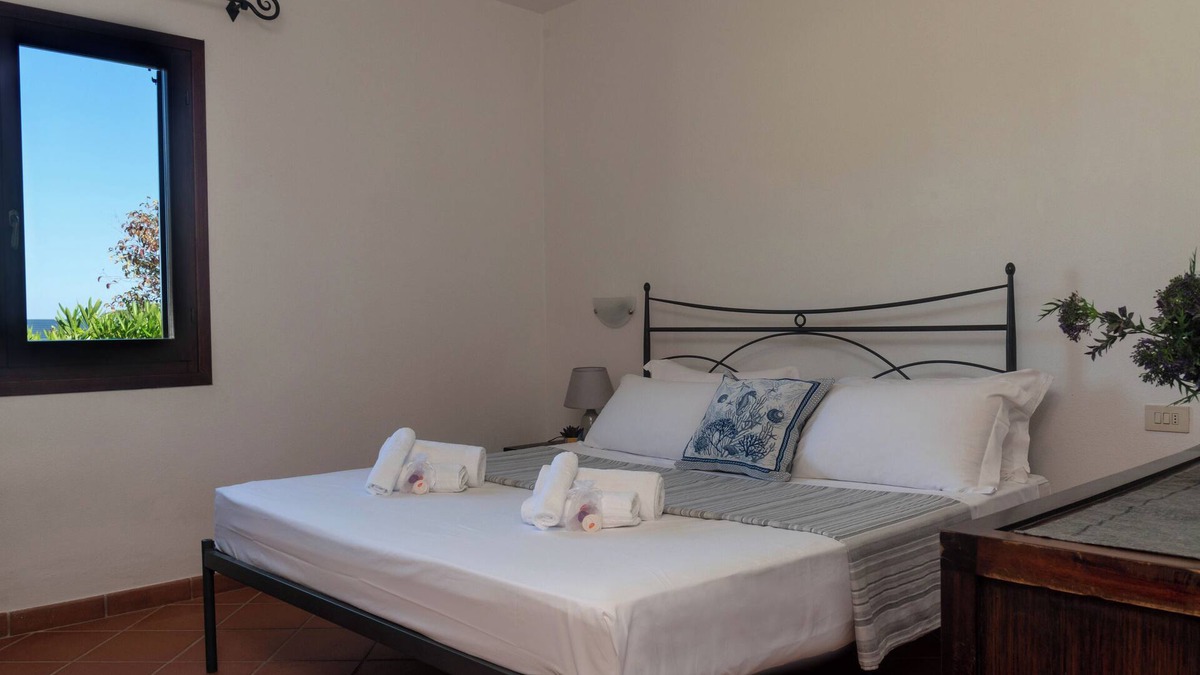 Baia Sant'Anna Apartment | Casa EOS - Two Bedroom Apartment, Sleeps 4