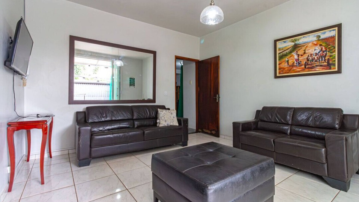 Setor Sul House | Casa equipada com ótima localização no Setor Sul