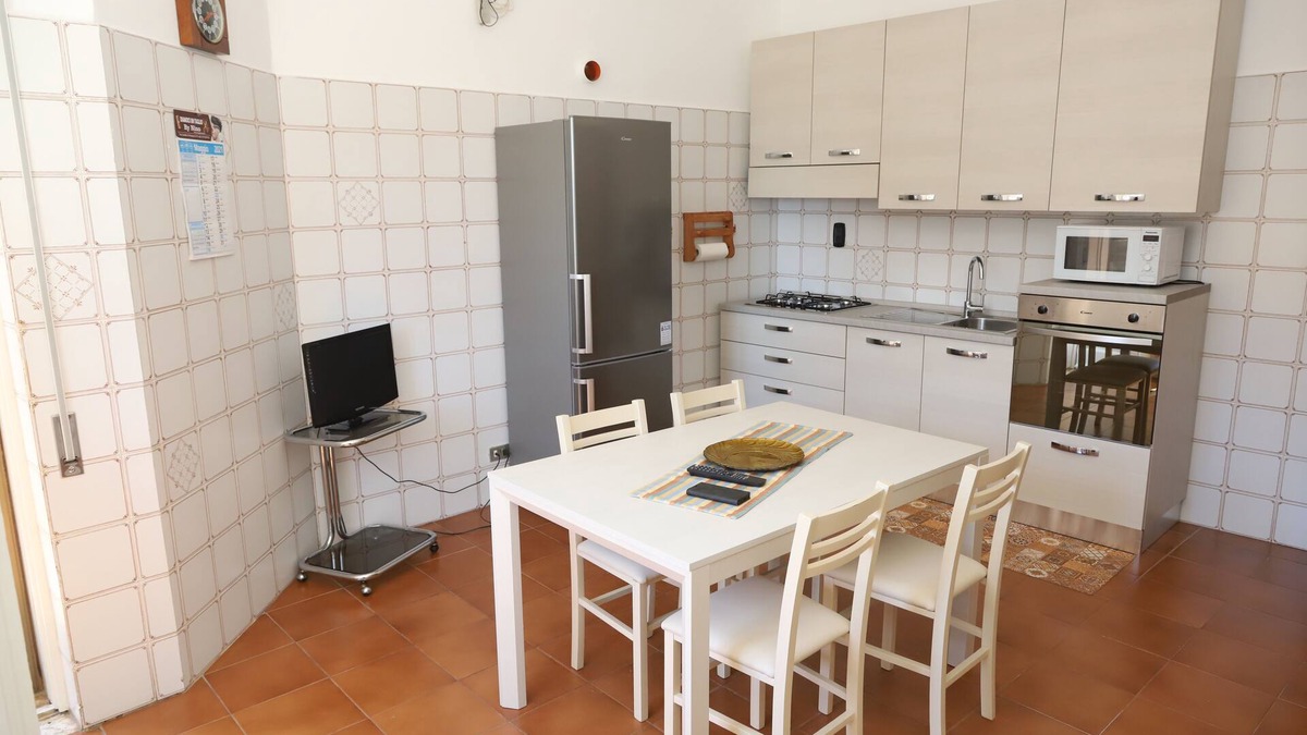 Nicotera Apartment | Casa Ermes, where hospitality is at home.