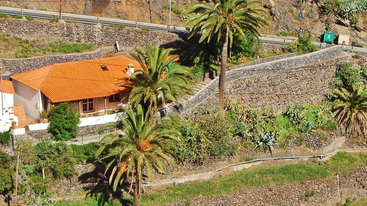 San Sebastian de la Gomera House | Casa el Andes, House in a quiet location