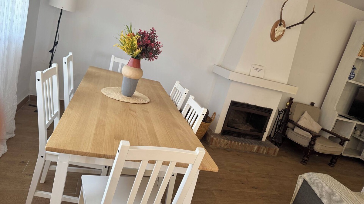 Santa Maria de Trassierra Cottage | Casa Rural con Piscina Villa Marta, en Trassierra