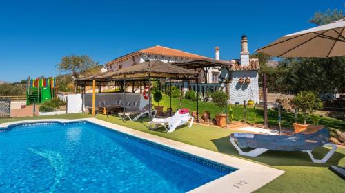 Antequera House | Casa Rural Cayara by Ruralidays