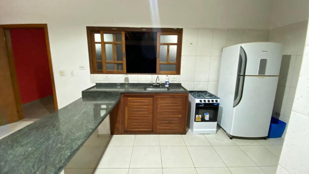 Agua Branca House | Casa espaçosa e aconchegante em Ilhabela Sp