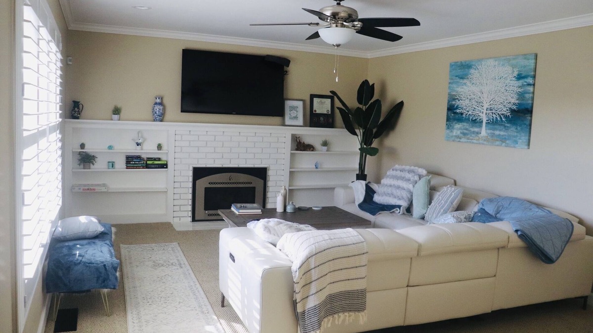 Salinas House | Casa Esperanza. Peaceful Get-away W/Hot Tub.