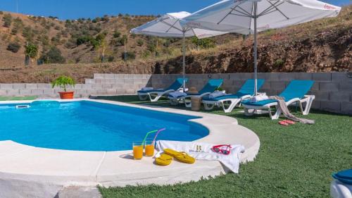 Sedella House | Casa Esperanza Sedella by Ruralidays