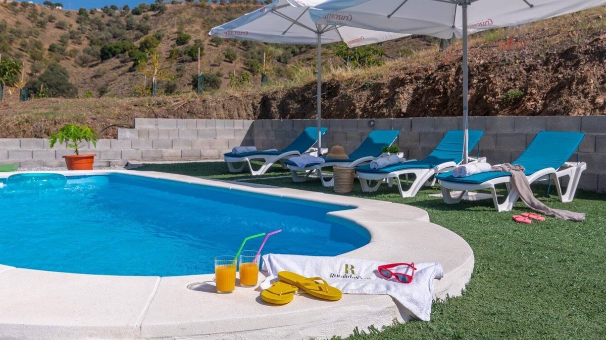 Sedella Villa | Casa Esperanza Sedella by Ruralidays