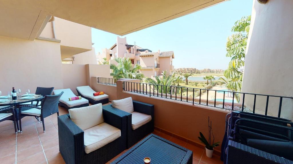 Los Martinez Apartment | Casa Espliego D-A Murcia Holiday Rentals Property