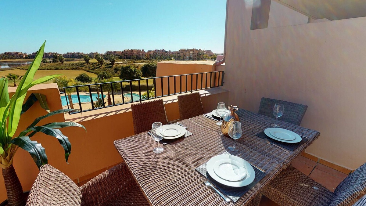 Los Martinez Apartment | Casa Espliego G-A Murcia Holiday Rentals Property