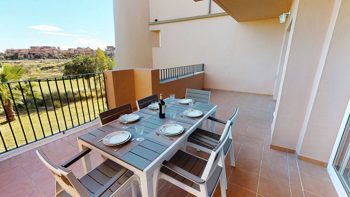 Los Martinez Apartment | Casa Espliego MS-A Murcia Holiday Rentals Property