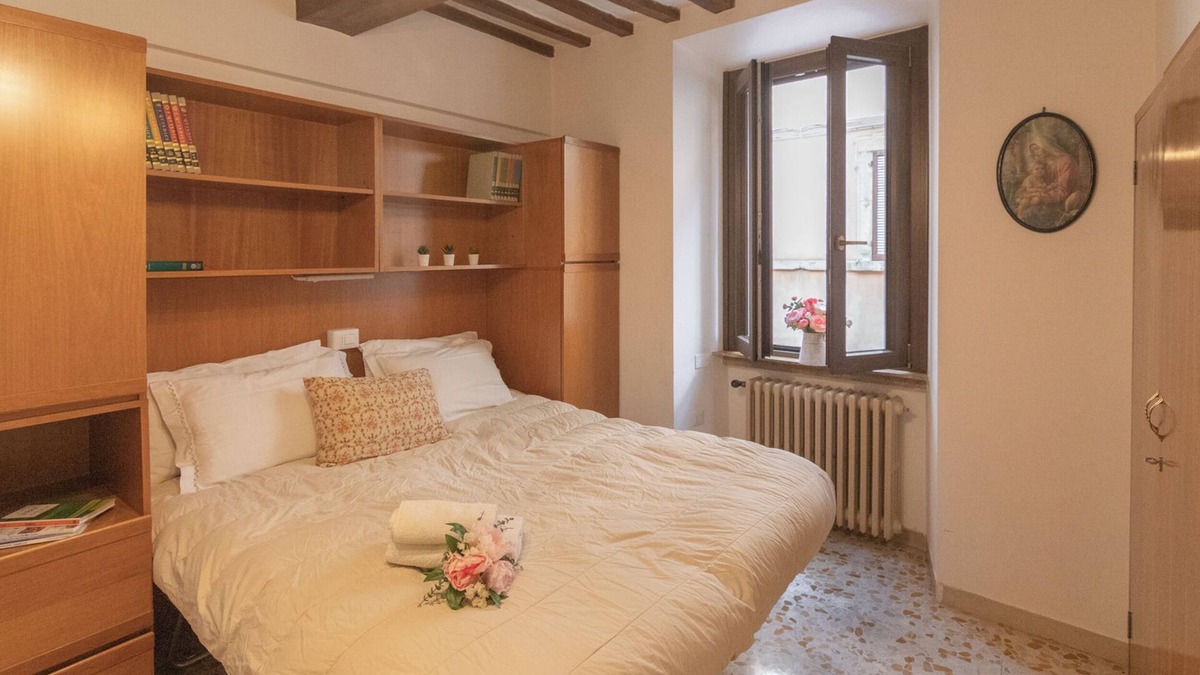 Gubbio Apartment | Casa Esposito - Holidays in the Heart of Gubbio, Medieval Umbria
