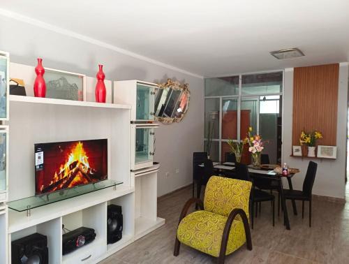 Jaen Apartment | Casa Estancia Jaén